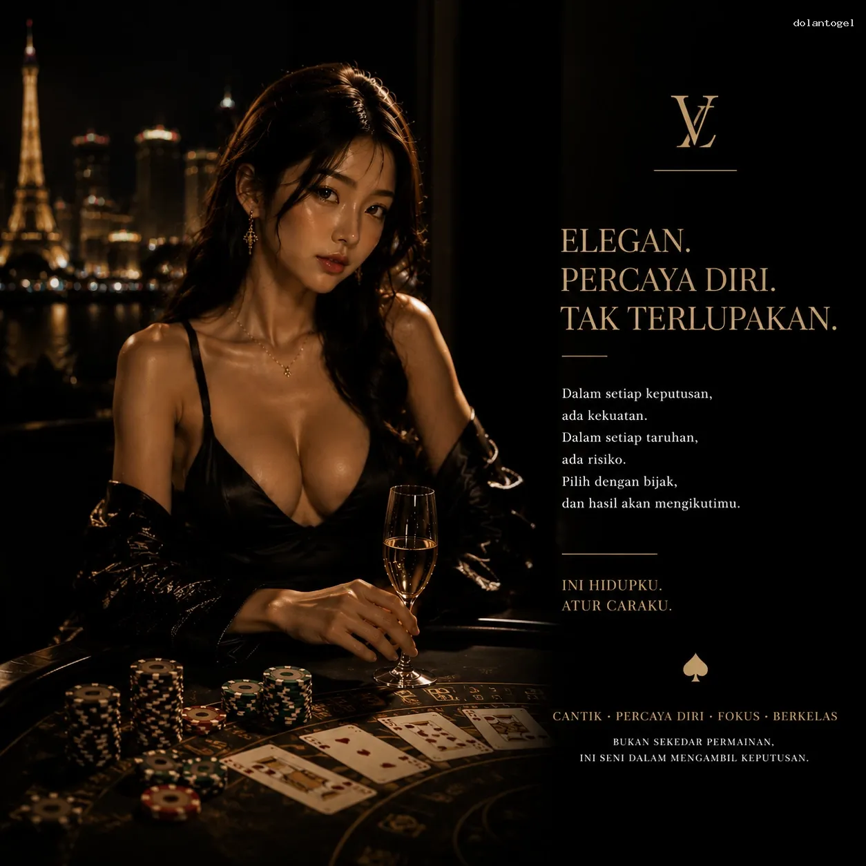 Apa Saja Jenis Game yang Tersedia di dolantogel