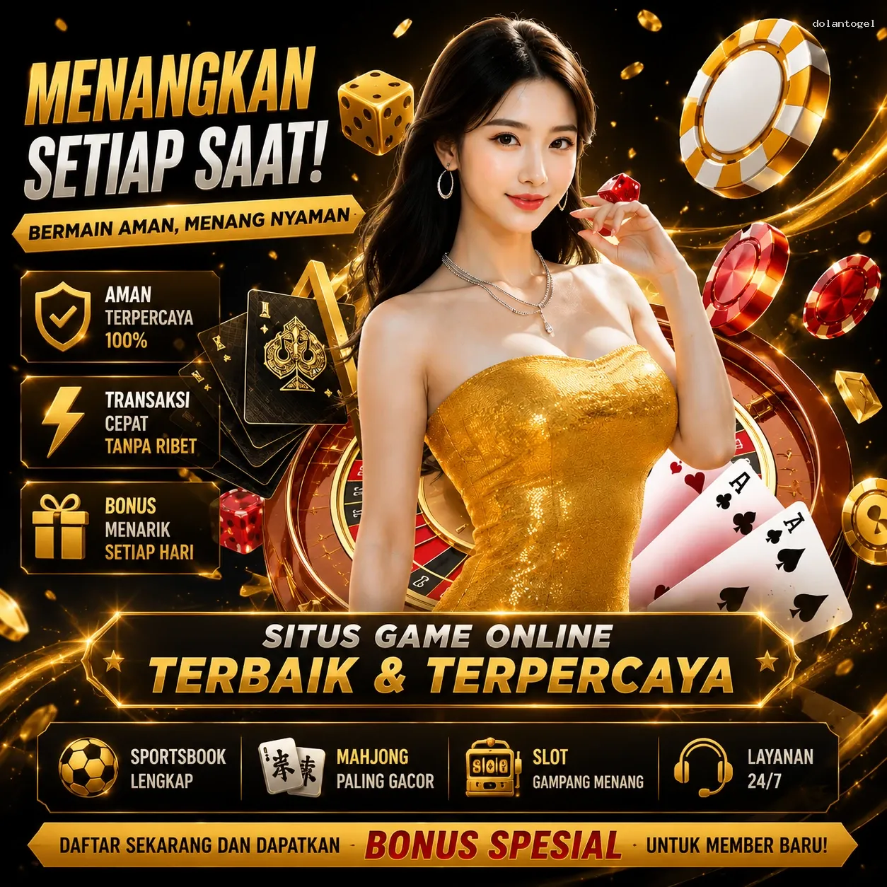 Inovasi dan Fitur Menarik di dolantogel